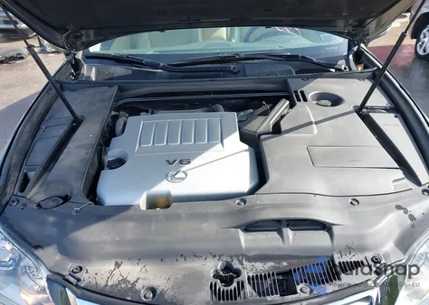 2010 Lexus Es 350 z USA, uszkodzony, nr VIN JTHBK1EG2A2377464